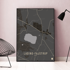 Lading-Fajstrup