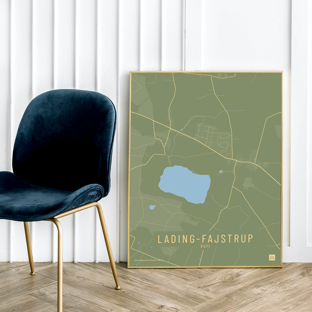 Lading-Fajstrup